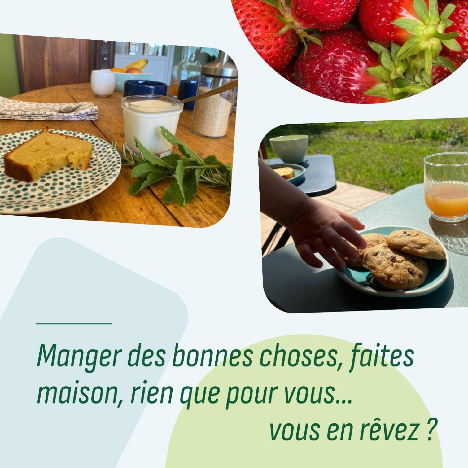 לינה וארוחת בוקר Saint-Frajou Le Repaire De La Reveuse מראה חיצוני תמונה